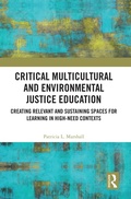 Cover: Critical Multicultural and Environmental Justice Education - Routledge