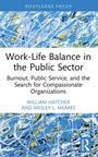 Cover: Work-Life Balance in the Public Sector - Routledge