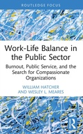 Cover: Work-Life Balance in the Public Sector - Routledge