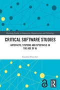 Cover: Critical Software Studies - Routledge
