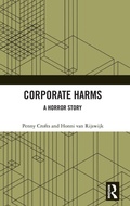 Cover: Corporate Harms - Routledge