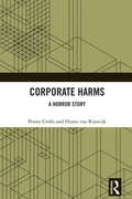 Cover: Corporate Harms - Routledge