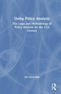 Cover: Doing Policy Analysis - Routledge