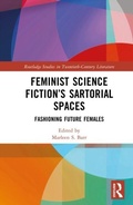 Cover: Feminist Science Fiction's Sartorial Spaces - Routledge