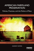 Cover: American Farmland Preservation - Routledge