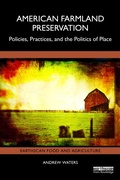 Cover: American Farmland Preservation - Routledge