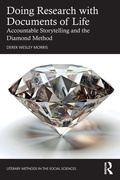Cover: Doing Research with Documents of Life - Routledge