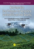Cover: Next Generation Crop Protection for Agricultural Sustainability and Food Security - CRC Press