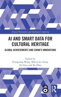 Cover: AI and Smart Data for Cultural Heritage - Routledge