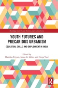 Cover: Youth Futures and Precarious Urbanism - Routledge