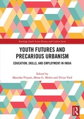 Cover: Youth Futures and Precarious Urbanism - Routledge