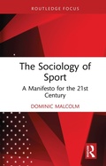 Cover: The Sociology of Sport - Routledge