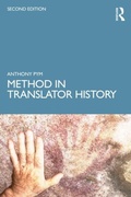 Cover: Method in Translator History - Taylor & Francis