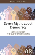 Cover: Seven Myths about Democracy - Routledge