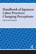 Cover: Handbook of Japanese Labor Practices - Routledge