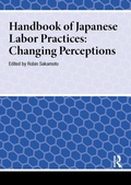 Cover: Handbook of Japanese Labor Practices - Routledge