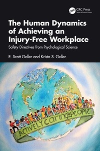 Enlarge image Cover: The Human Dynamics of Achieving an Injury-Free Workplace - CRC Press