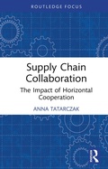Cover: Supply Chain Collaboration - Routledge