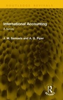 Cover: International Accounting - Taylor & Francis