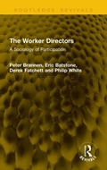 Cover: The Worker Directors - Taylor & Francis