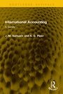 Cover: International Accounting - Taylor & Francis