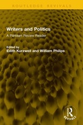 Cover: Writers and Politics - Taylor & Francis