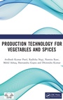 Cover: Production Technology for Vegetables and Spices - CRC Press