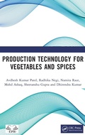 Cover: Production Technology for Vegetables and Spices - CRC Press