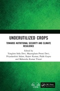 Cover: Underutilized Crops - CRC Press