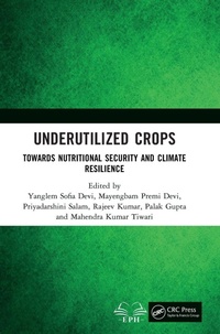 Enlarge image Cover: Underutilized Crops - CRC Press