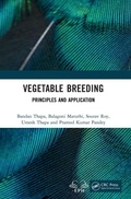 Cover: Vegetable Breeding - CRC Press
