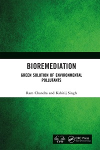 Enlarge image Cover: Bioremediation - CRC Press