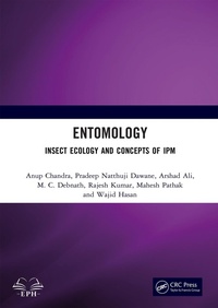 Enlarge image Cover: Entomology - CRC Press