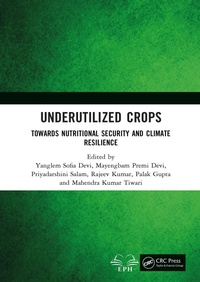 Enlarge image Cover: Underutilized Crops - CRC Press