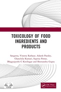 Cover: Toxicology of Food Ingredients and Products - CRC Press