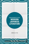 Cover: Engagements with Modern Japanese Literature - Routledge
