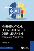 Cover: Mathematical Foundations of Deep Learning - Chapman & Hall/CRC