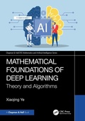 Cover: Mathematical Foundations of Deep Learning - Chapman & Hall/CRC