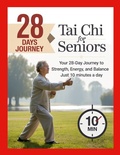 Cover: Tai Chi for Seniors - Lulu Press