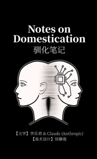 Enlarge image Cover: Notes on Domestication - Lulu.com