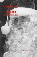 Cover: man in red & miranda (and the bicycle santa) - Lulu.com