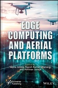 Cover: Edge Computing and Aerial Platforms - Wiley