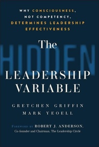 Enlarge image Cover: The Hidden Leadership Variable - Wiley
