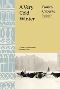 Cover: A Very Cold Winter - Scribner UK