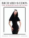 Cover: Richard Avedon: The Harper's Bazaar Years - Abrams Books