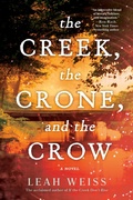 Cover: The Creek, The Crone, and the Crow - Sourcebooks Landmark