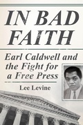 Cover: In Bad Faith - Cornell University Press