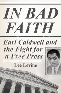 Enlarge image Cover: In Bad Faith - Cornell University Press