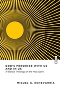 Cover: God's Presence with Us and in Us - IVP Academic