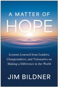 Cover: A Matter of Hope - Matt Holt Books